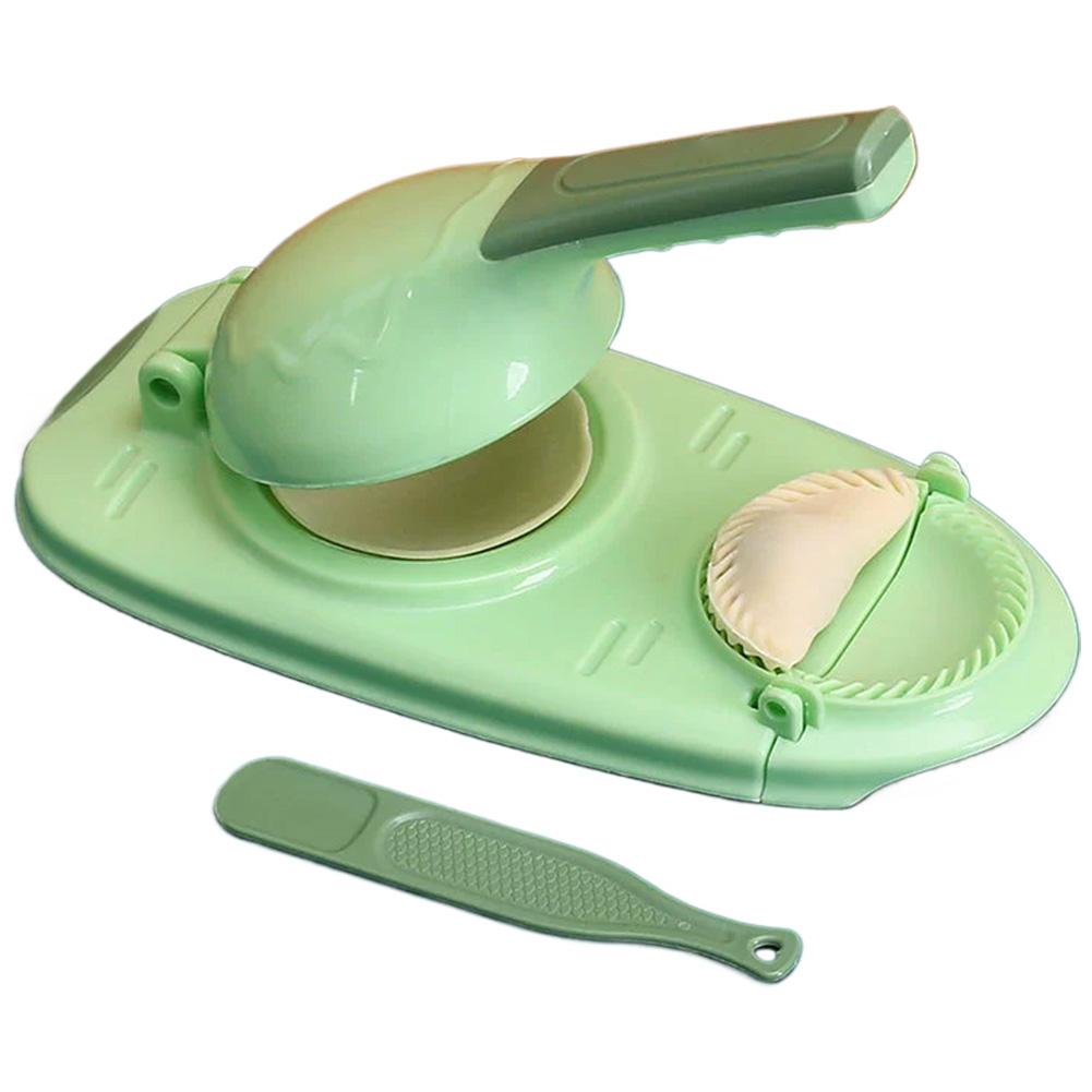 Home Cooking Chinese - 2 in1 Dumpling Maker Press Device