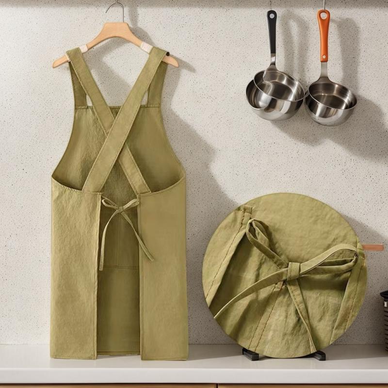 {CC44} 1 Pc Cooking Kitchen Ap - Home Cooking Work บทวิจารณ์และราคา