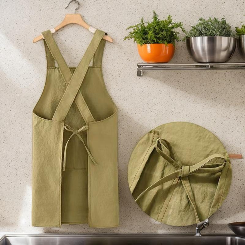 {CC44} 1 Pc Cooking Kitchen Ap - Home Cooking Work บทวิจารณ์และราคา