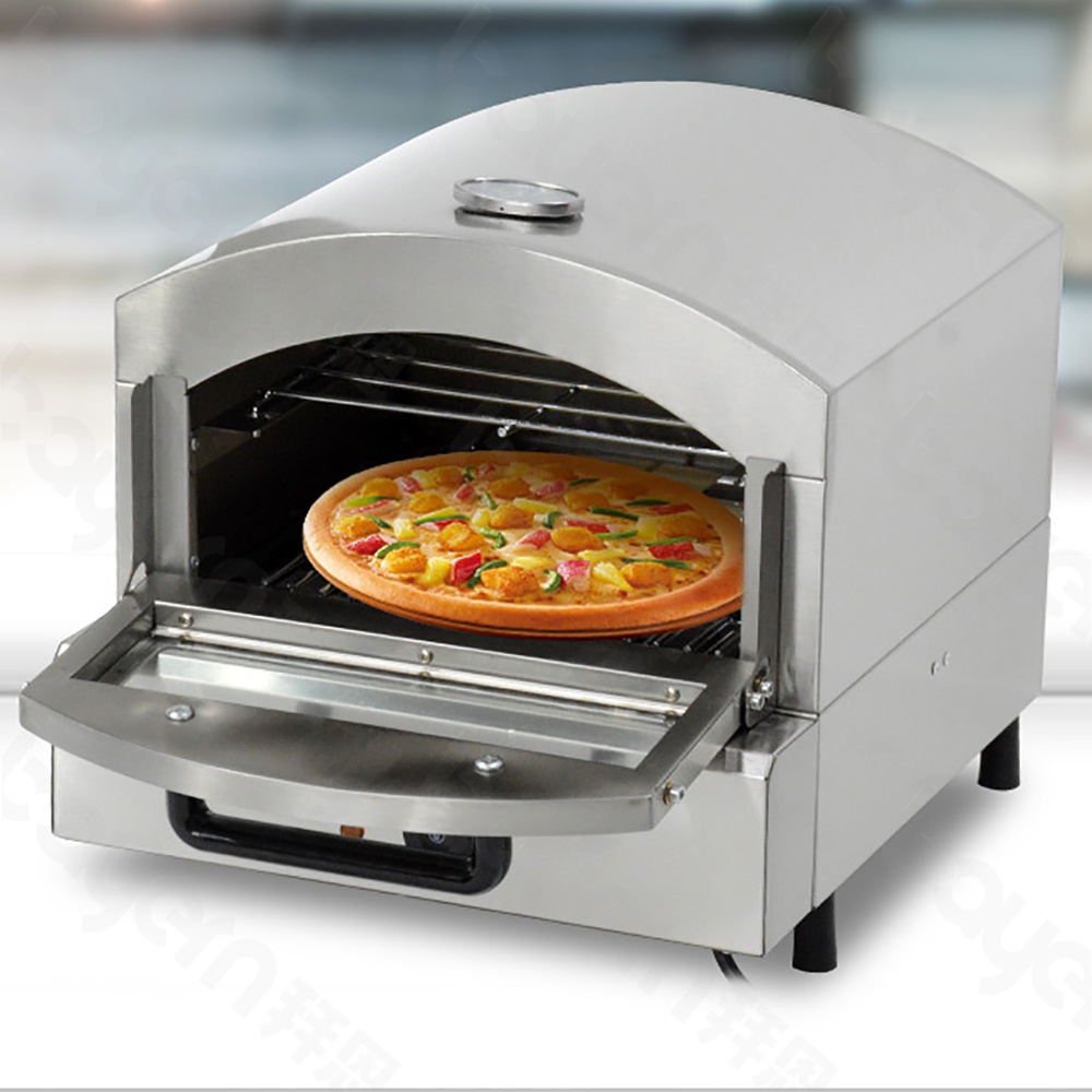 Commercial Gas Electric Pizza  - Home Cooking In Italian บทวิจารณ์และราคา
