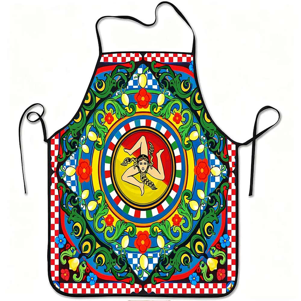 1 Piece Italian Sicilian Theme - Home Cooking In Italian บทวิจารณ์และราคา