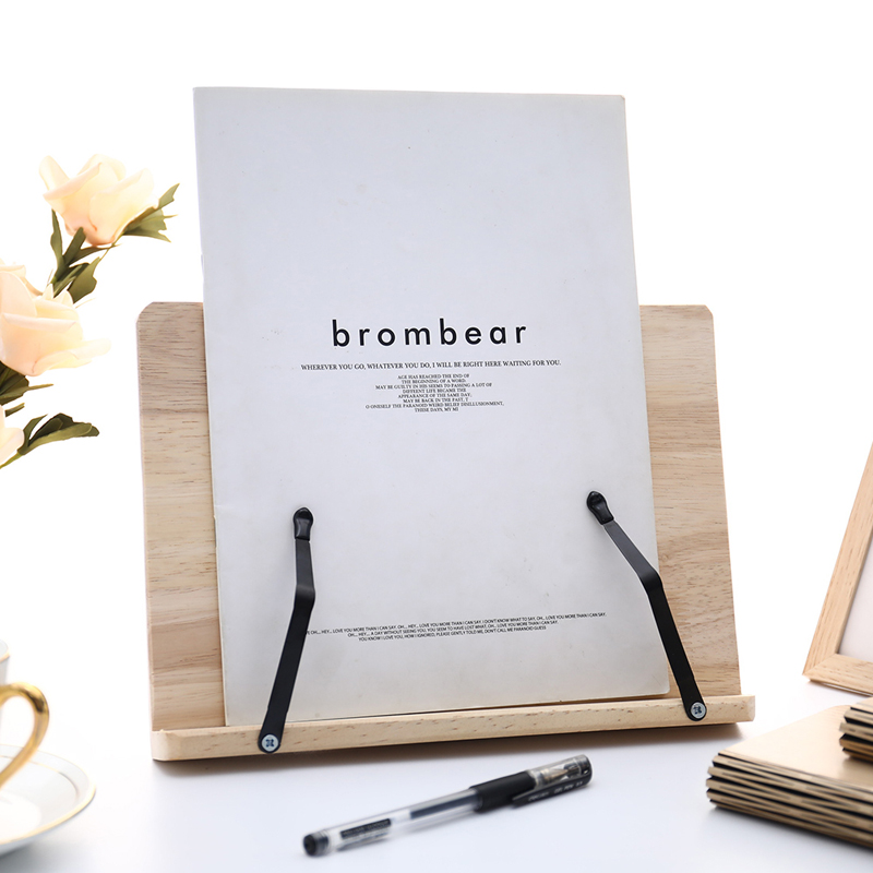 Adjustable Reading Rest Tablet - Home Cooking Book บทวิจารณ์และราคา