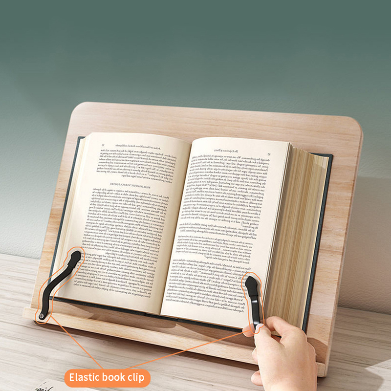 Adjustable Reading Rest Tablet - Home Cooking Book บทวิจารณ์และราคา