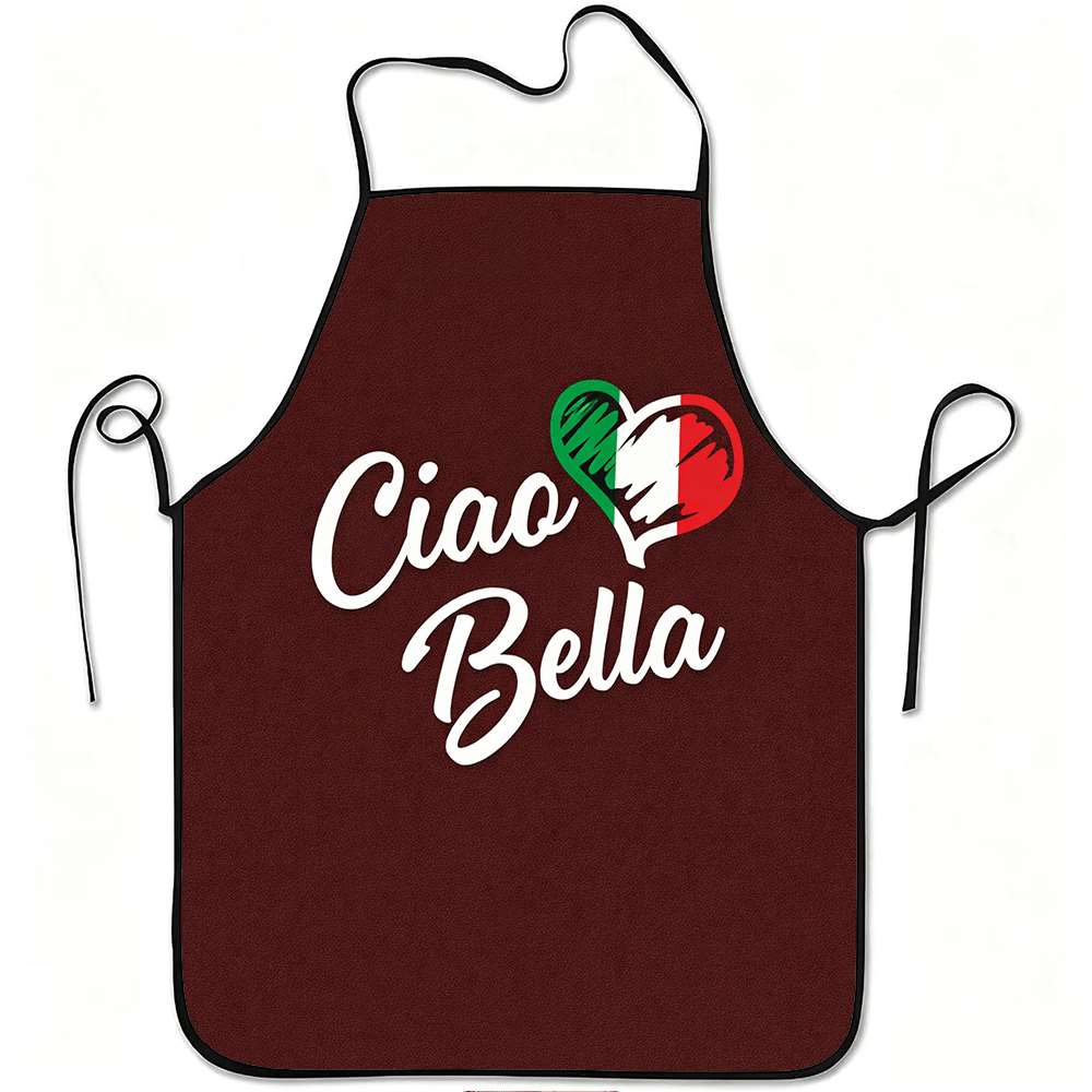 1 Piece Richly Italian-Themed  - Home Cooking In Italian บทวิจารณ์และราคา