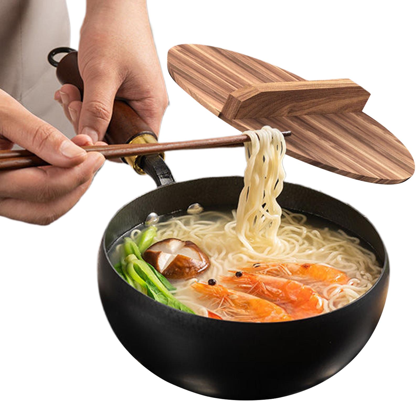 Iron Uncoated Chinese Wok Big  - Home Cooking Chinese บทวิจารณ์และราคา