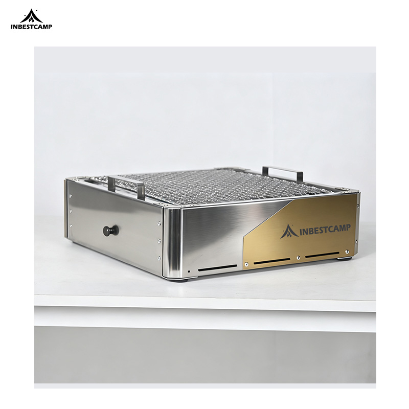 INBESTCAMP Suitable BBQ Layere - Home Cooking Experience บทวิจารณ์และราคา