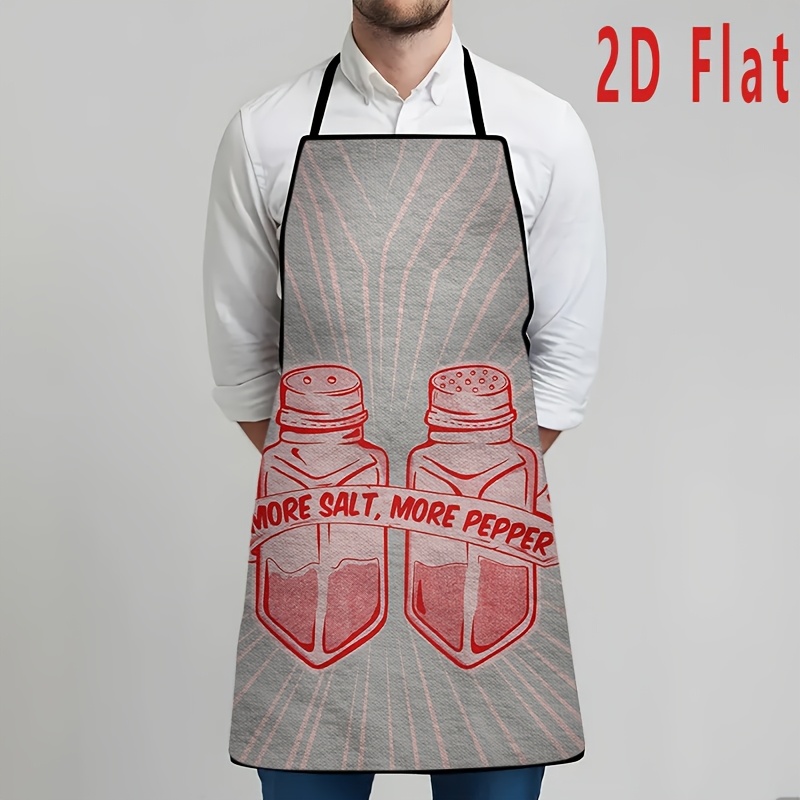 1Pc Salt and Pepper Double Pat - Home Cooking Work บทวิจารณ์และราคา