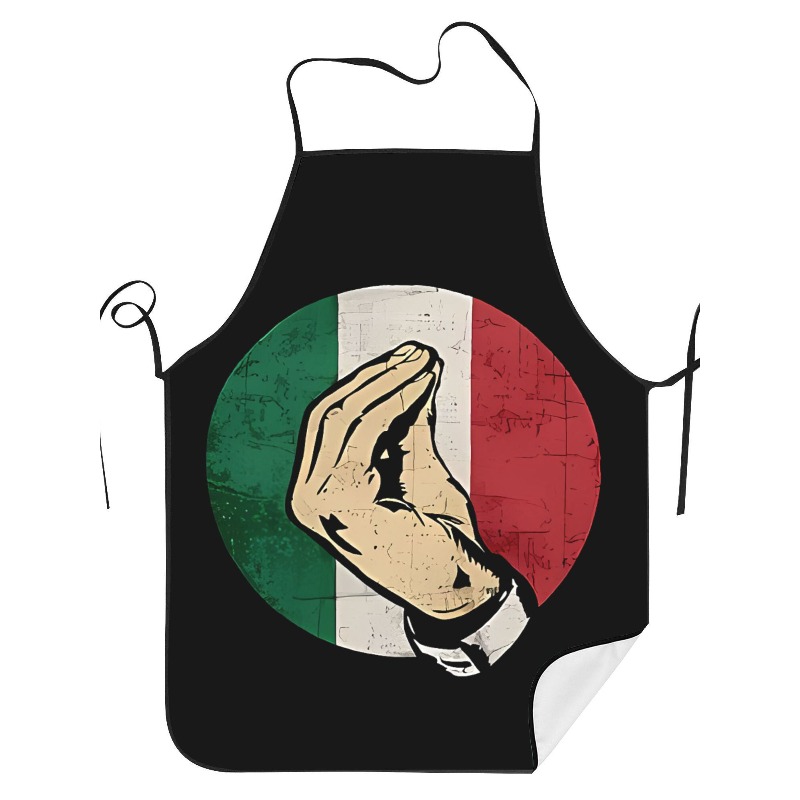 1pc Italian Sign Language Logo - Home Cooking In Italian บทวิจารณ์และราคา