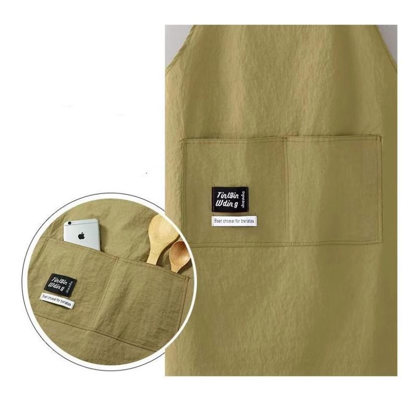 Cooking Kitchen Aprons Breatha - Home Cooking Work บทวิจารณ์และราคา