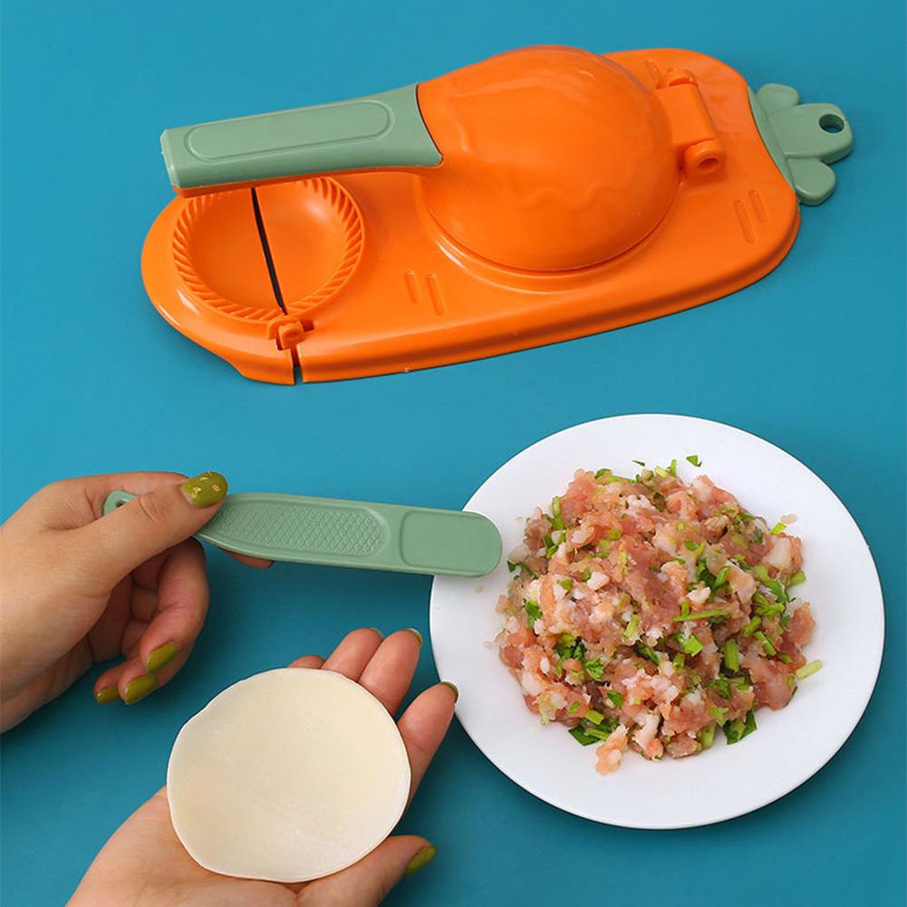 2 in1 Dumpling Maker Press Dev - Home Cooking Chinese บทวิจารณ์และราคา