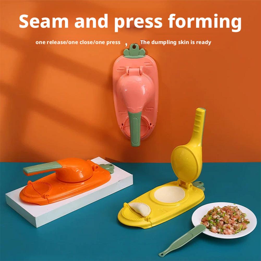 2 in1 Dumpling Maker Press Dev - Home Cooking Chinese บทวิจารณ์และราคา