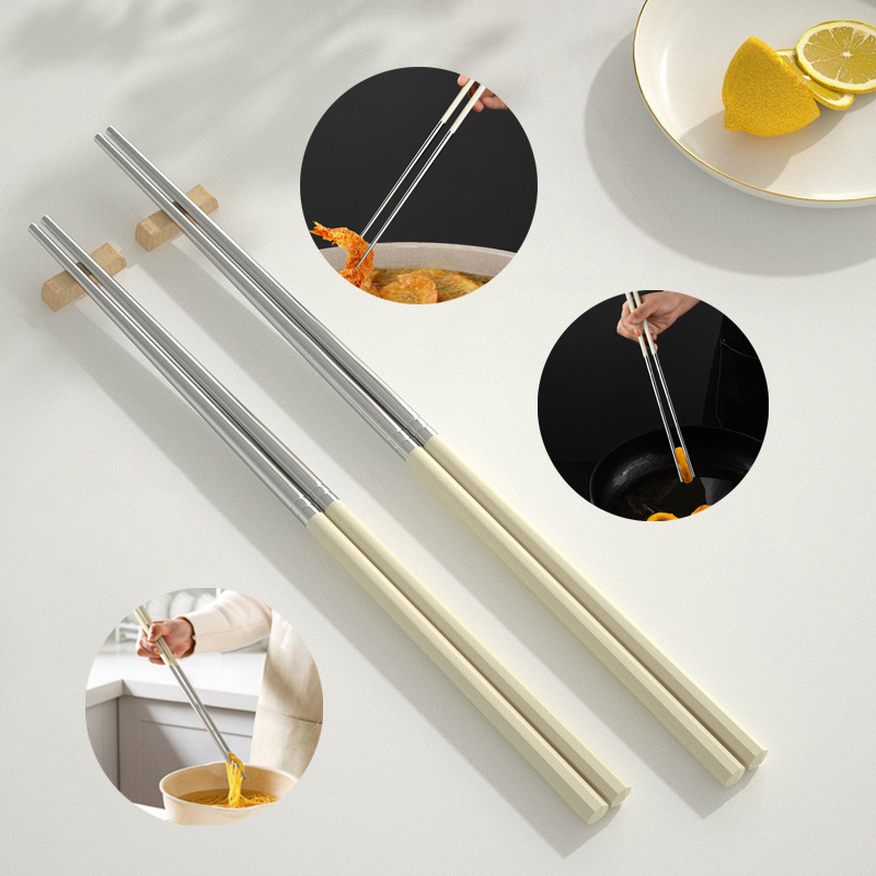 【xxx】Stainless Steel Chopstick - Home Cooking Chinese บทวิจารณ์และราคา