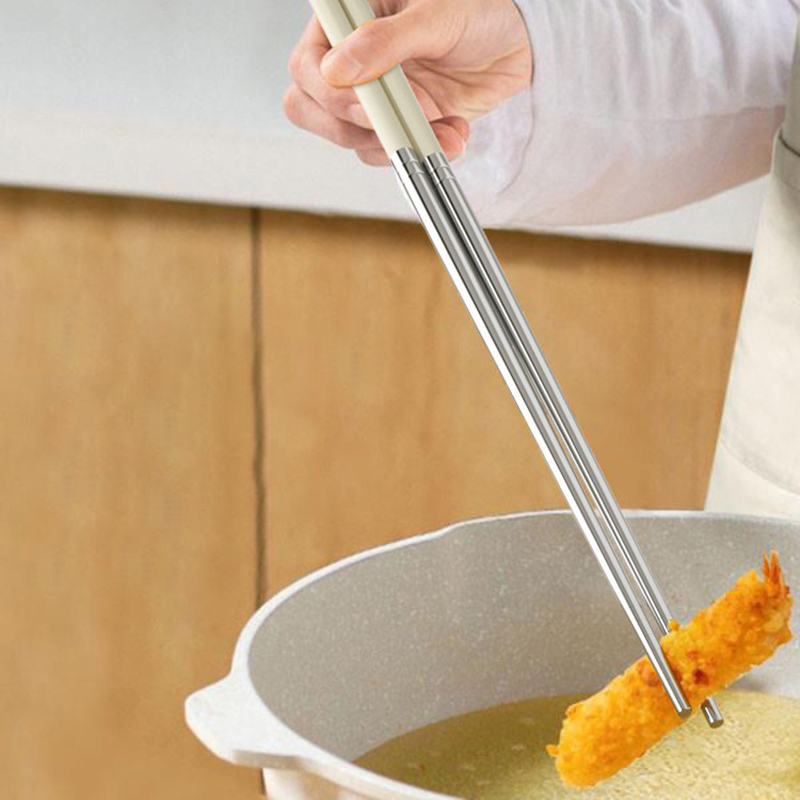 【xxx】Stainless Steel Chopstick - Home Cooking Chinese บทวิจารณ์และราคา