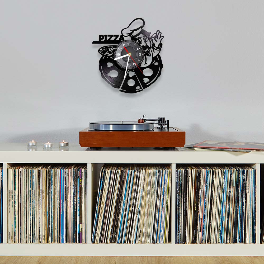 Pizza Italy Style Vinyl Record - Home Cooking In Italian บทวิจารณ์และราคา