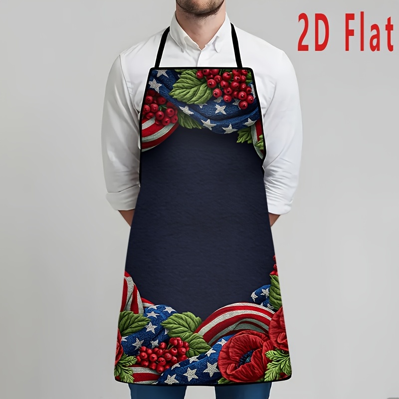 1 piece patriotic wreath patte - Home Cooking Work บทวิจารณ์และราคา