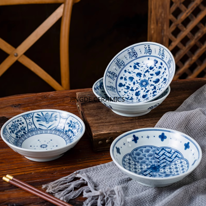 1pc Chinese Style Ceramic Tabl - Home Cooking Chinese บทวิจารณ์และราคา