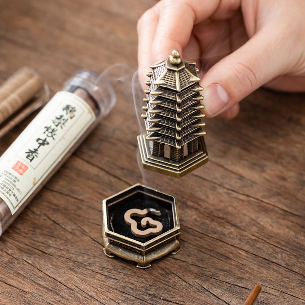 New Chinese Style Incense Burn - Home Cooking Chinese บทวิจารณ์และราคา