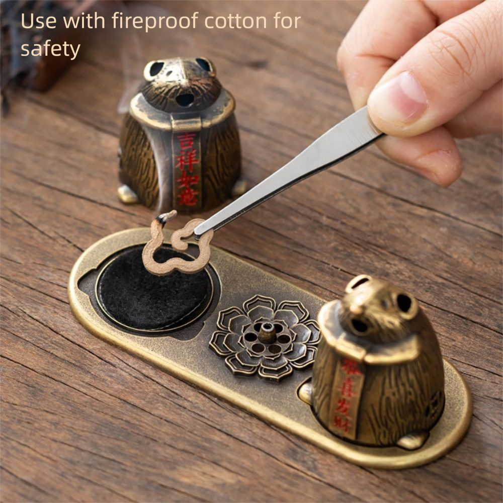 New Chinese Style Incense Burn - Home Cooking Chinese บทวิจารณ์และราคา