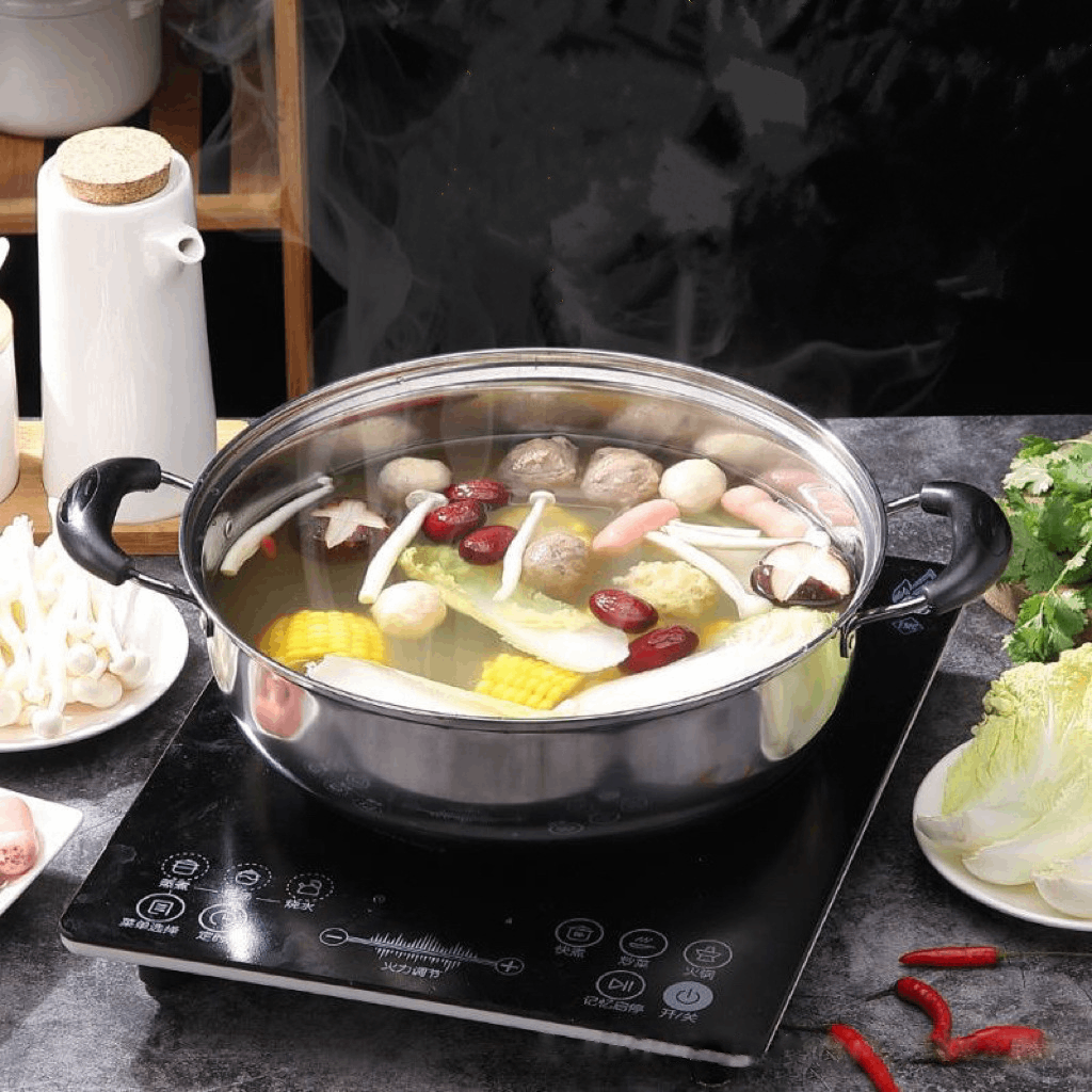 Chinese Shabu Shabu Pot Cookin - Home Cooking Chinese บทวิจารณ์และราคา