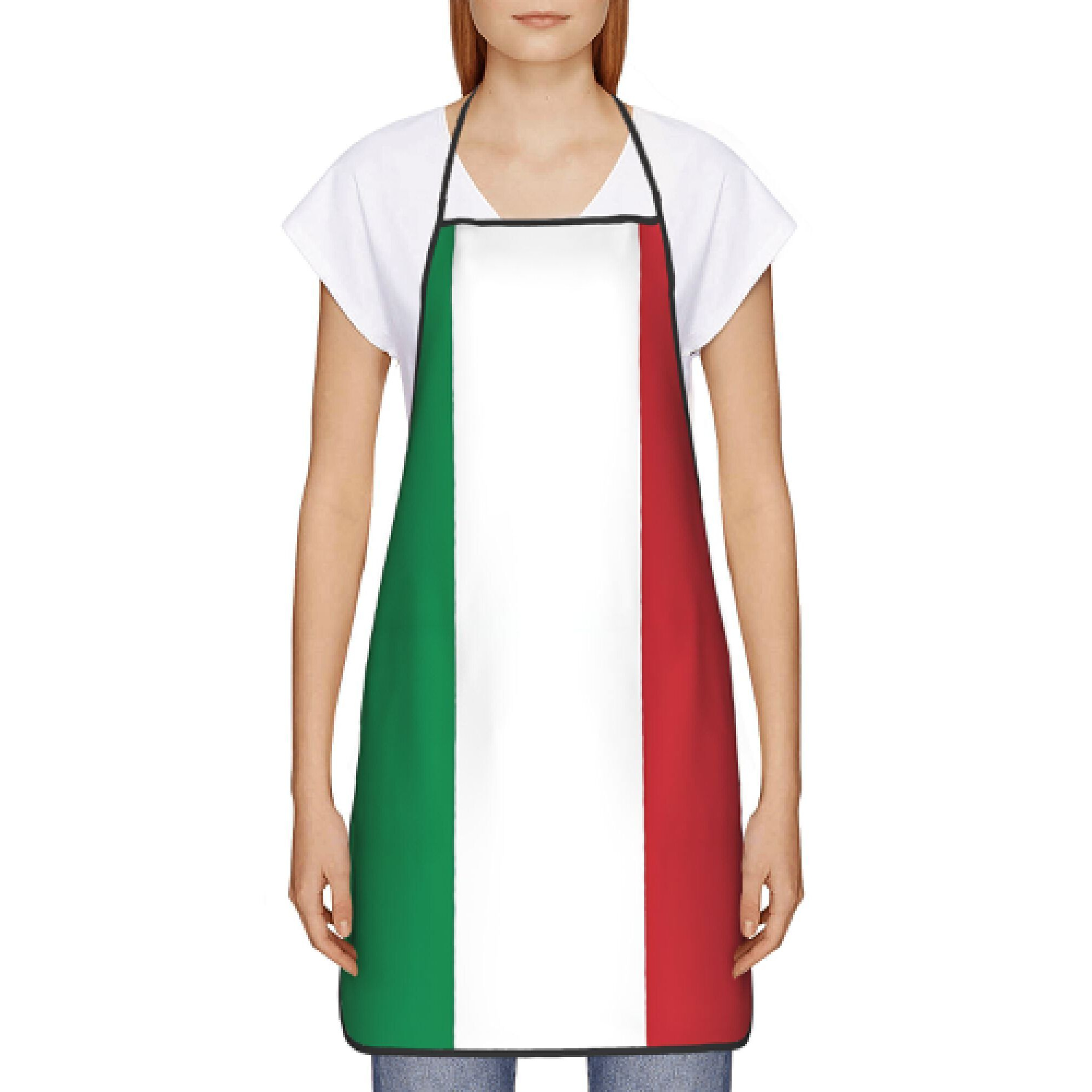 1pc Vintage Style Italian Flag - Home Cooking In Italian บทวิจารณ์และราคา