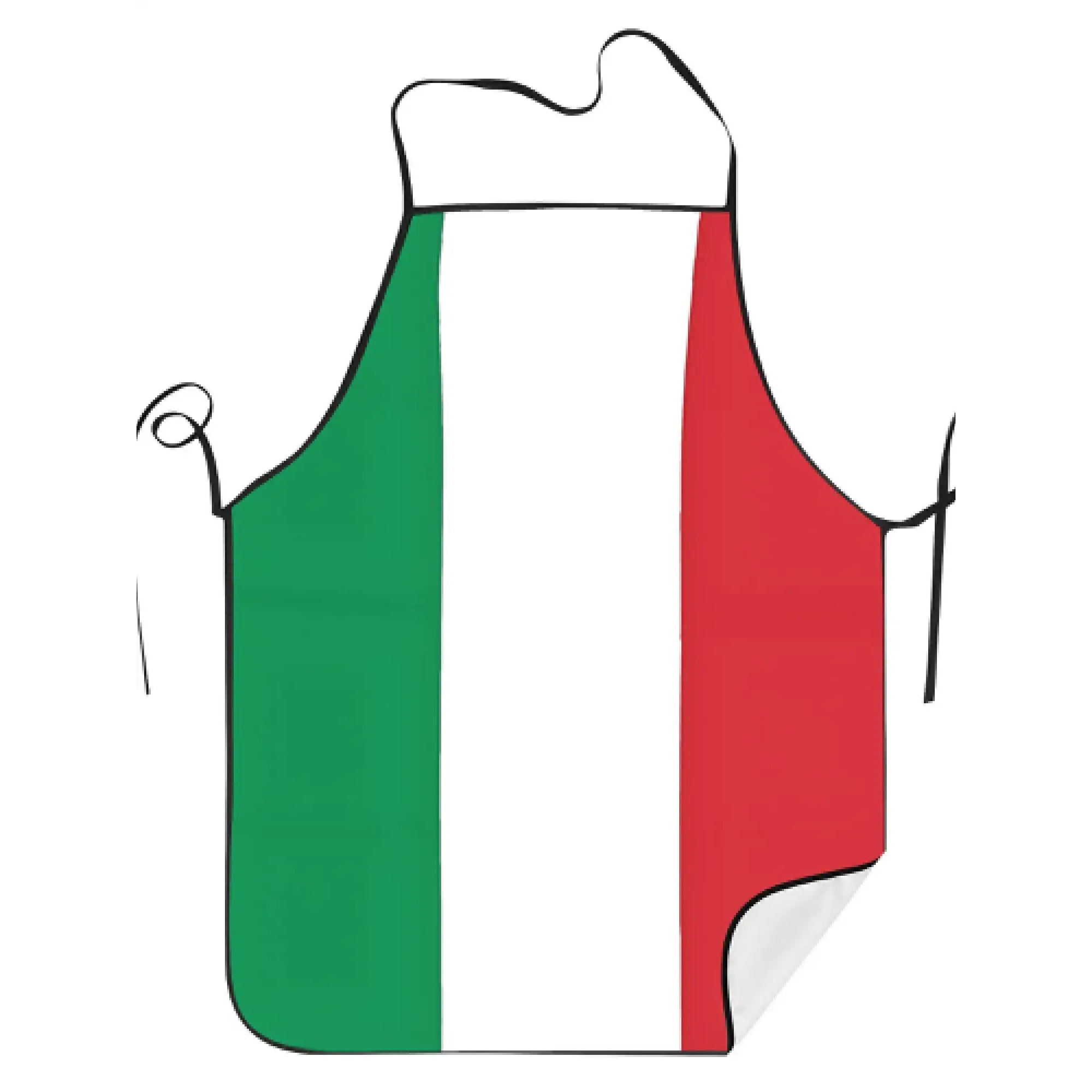 1pc Vintage Style Italian Flag - Home Cooking In Italian บทวิจารณ์และราคา