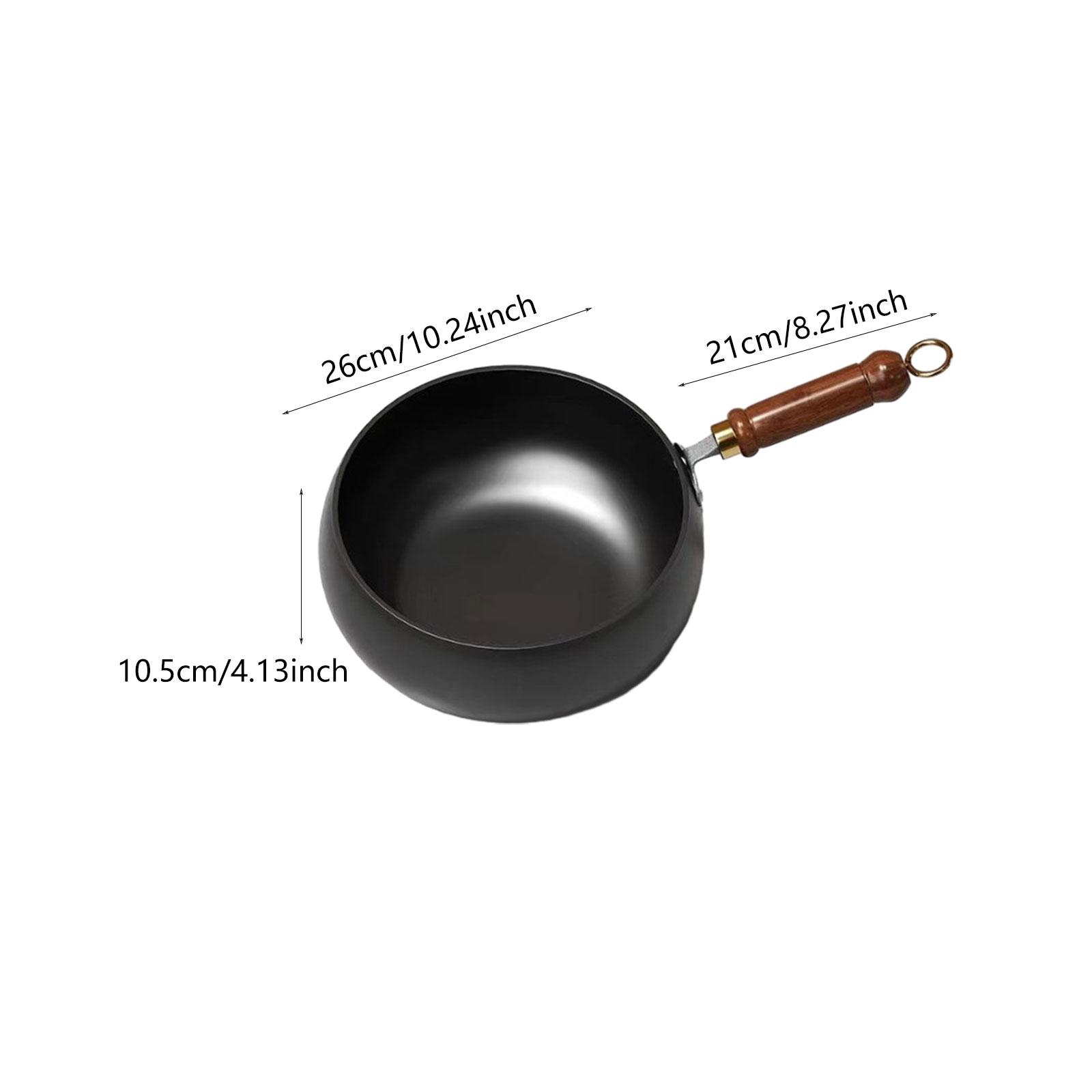 Nonstick Wok Boiling Induction - Home Cooking Chinese บทวิจารณ์และราคา