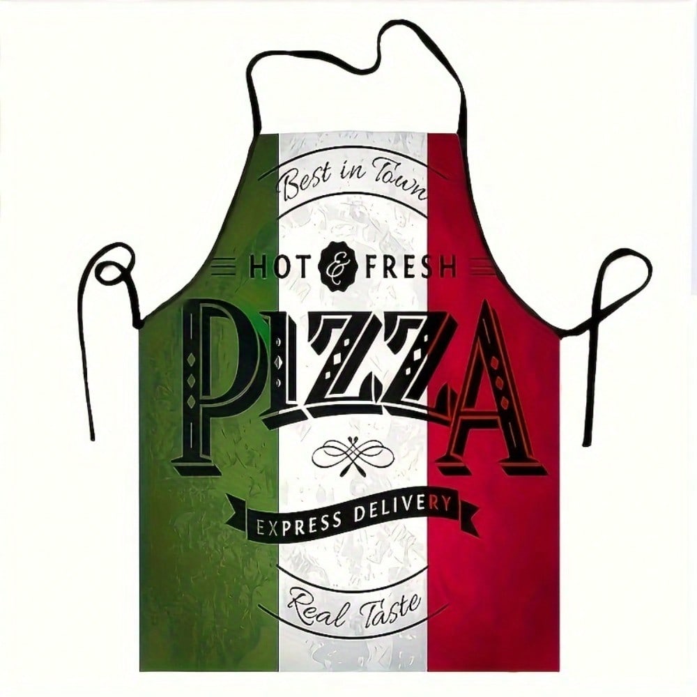 1 Italian Pizza Pattern Kitche - Home Cooking In Italian บทวิจารณ์และราคา