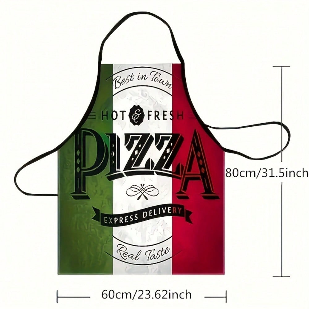 1 Italian Pizza Pattern Kitche - Home Cooking In Italian บทวิจารณ์และราคา
