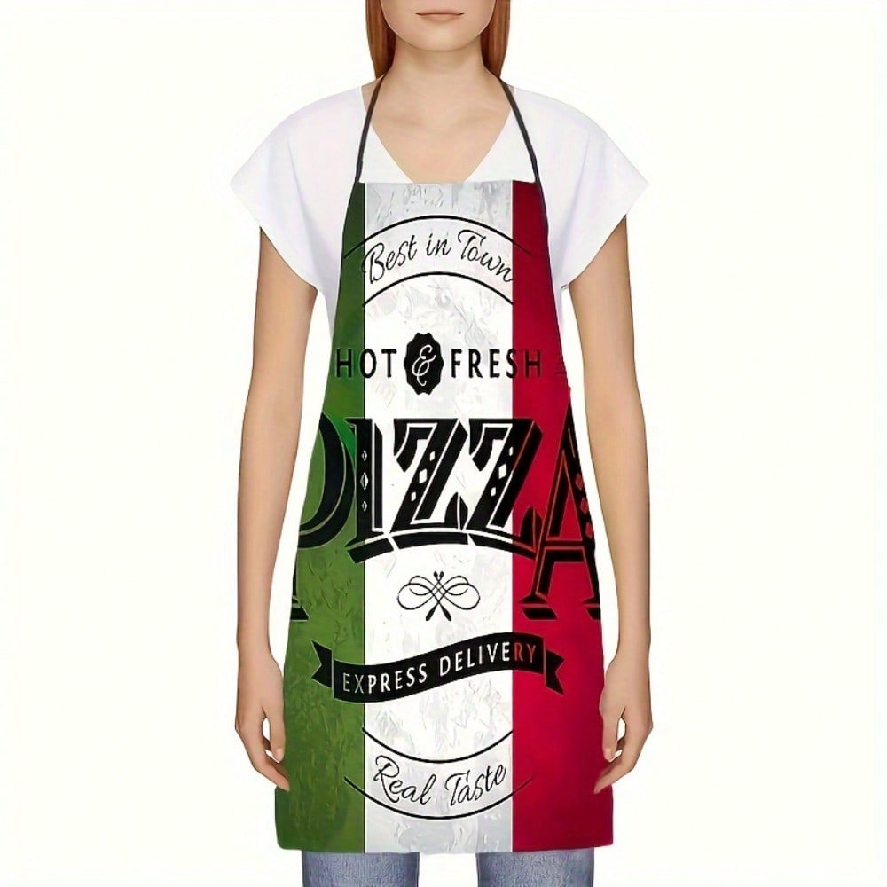 1 Italian Pizza Pattern Kitche - Home Cooking In Italian บทวิจารณ์และราคา